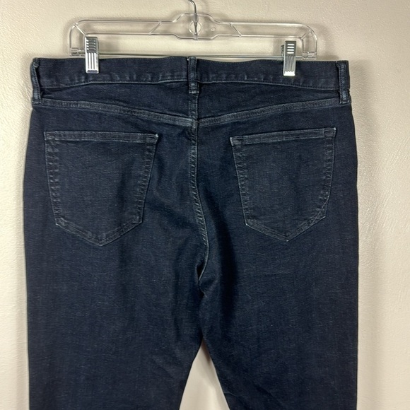 Banana Republic Denim Jeans Men's Slim 32 Blue Stretch 5-Pocket EUC - Picture 9 of 12